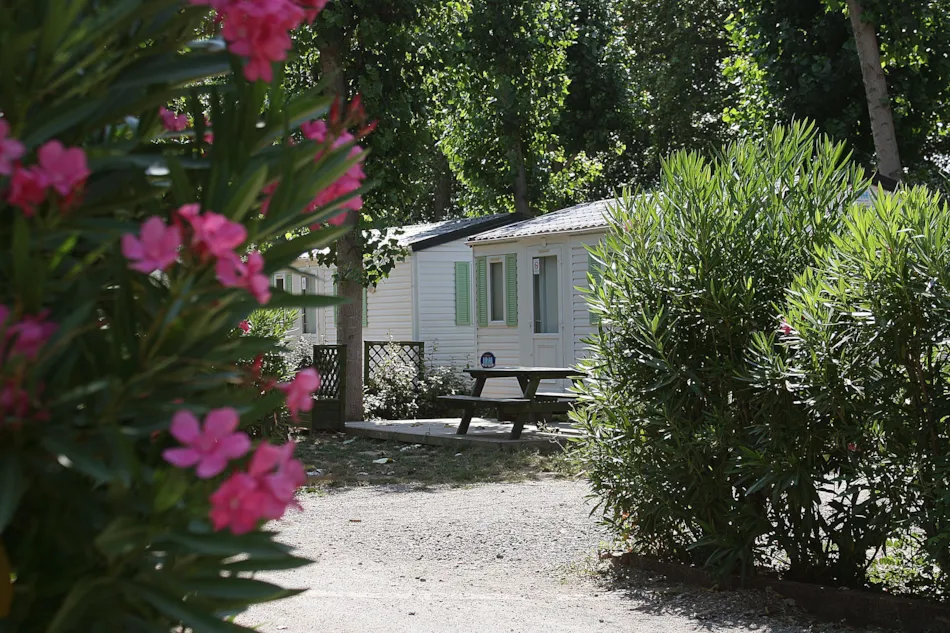 Camping les Berges du Canal