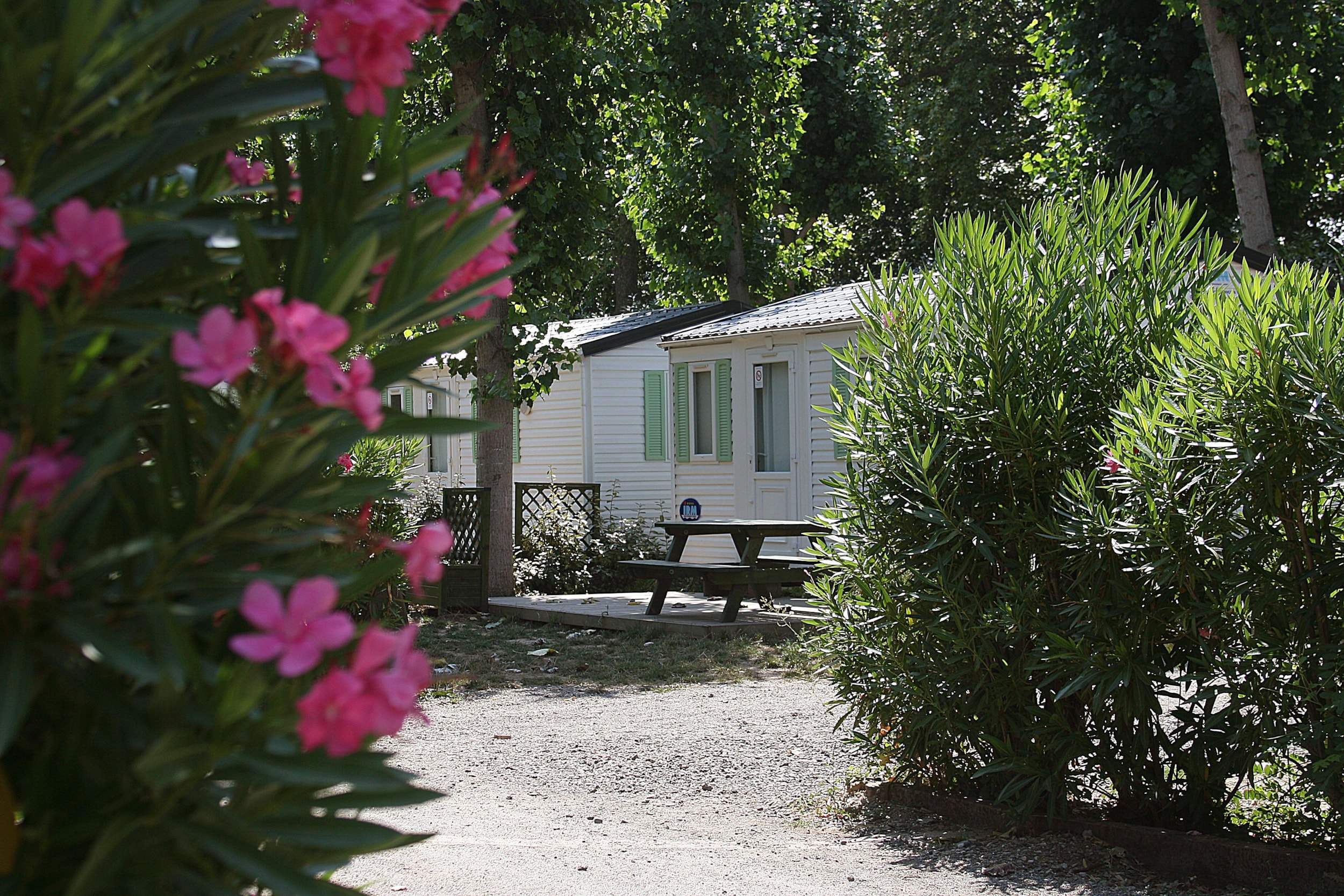 Camping les Berges du Canal — Photo 4