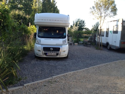 Camping les Berges du Canal