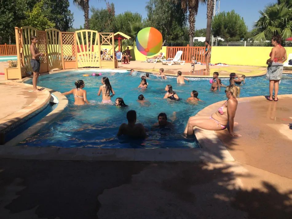 Camping les Berges du Canal