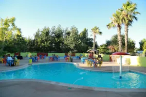 Camping les Berges du Canal - Ucamping