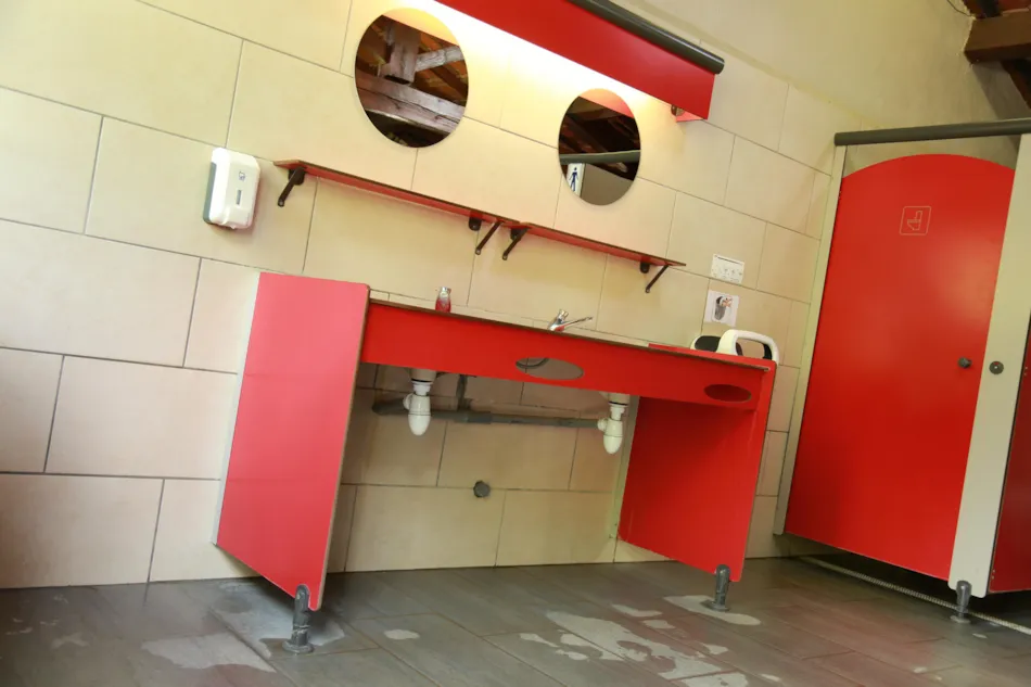 Camping les Berges du Canal