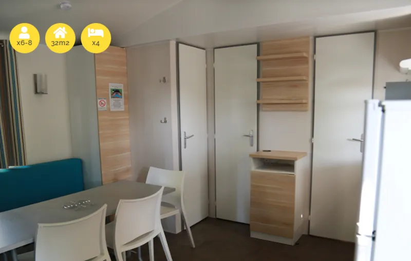 Cottage** Bien-Être 3 Chambres