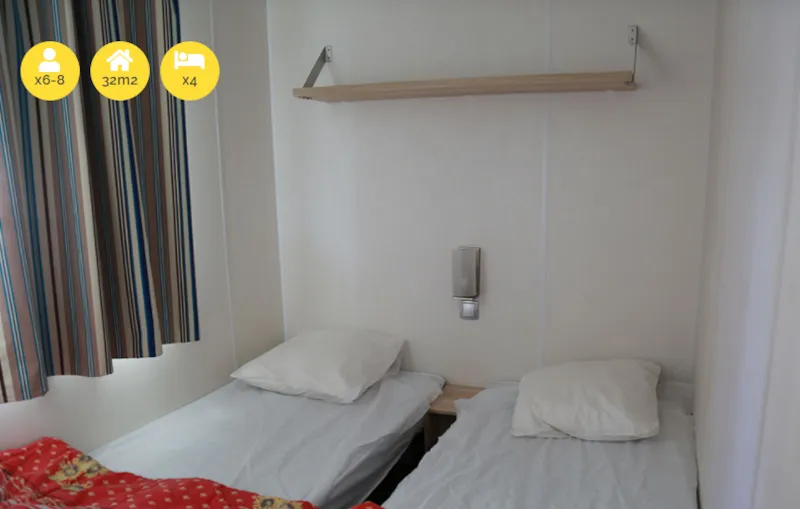 Cottage** Bien-Être 3 Chambres