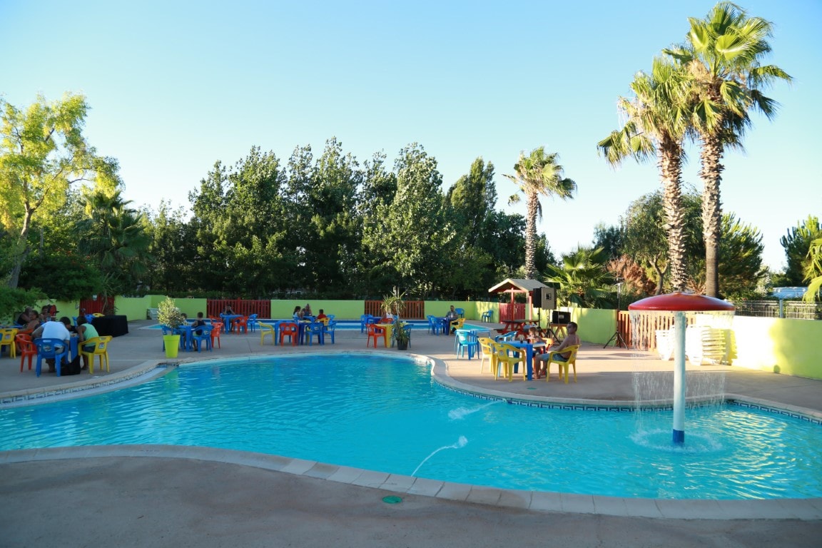 Camping les Berges du Canal — Photo 1