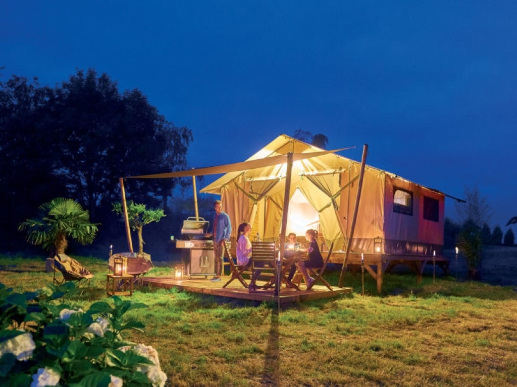 Camping les Berges du Canal — Photo 2