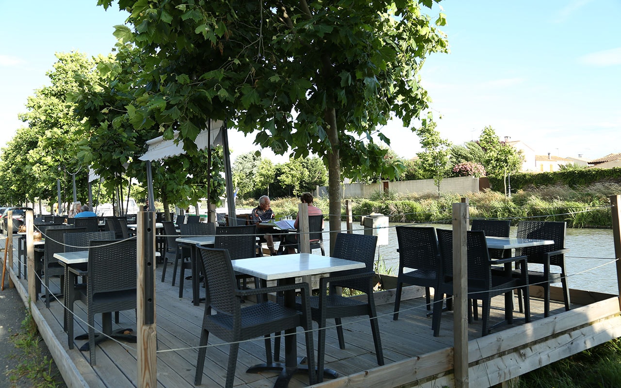 Camping les Berges du Canal — Photo 3