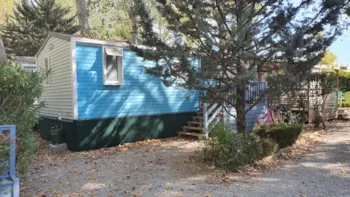Mietunterkunft - Cottage Access* 3 Chambres - Camping les Berges du Canal