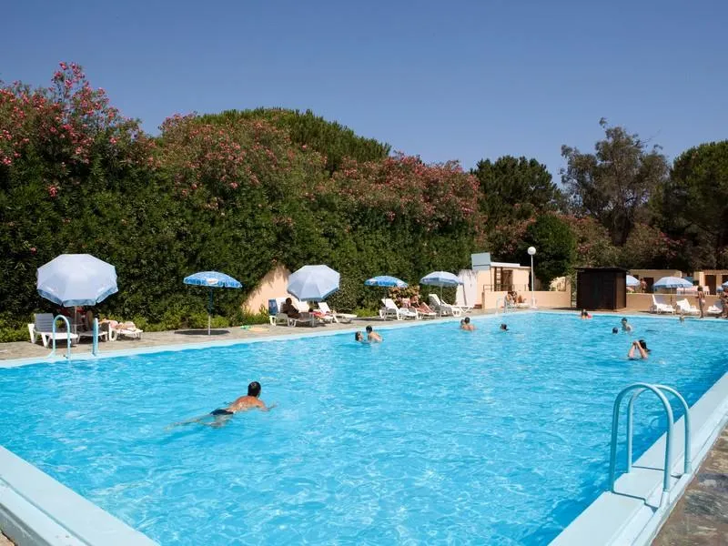 Camping Tohapi - Le Domaine d'Anghione