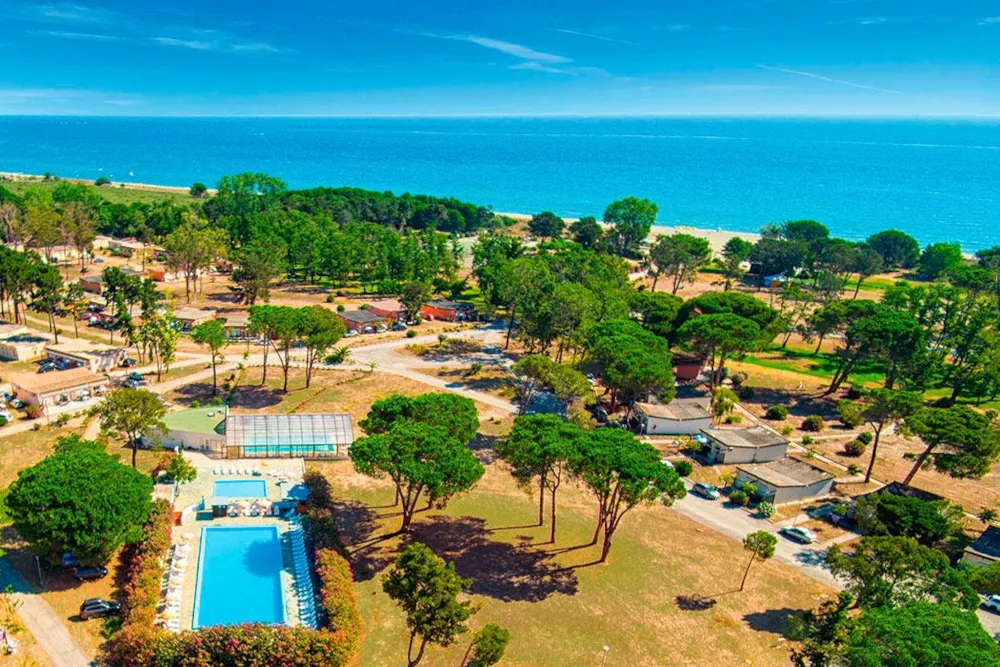 Camping Tohapi - Le Domaine d'Anghione