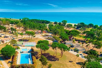 Camping Tohapi - Le Domaine d'Anghione - Corse