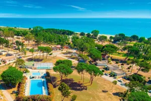 Camping Tohapi - Le Domaine d'Anghione - Ucamping