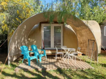 Mietunterkunft - Coco-Sweet - Camping Bella Vista