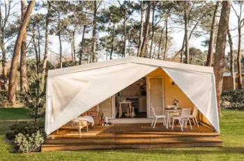 Mietunterkunft - Coco Sweet Luxe - Camping Bella Vista