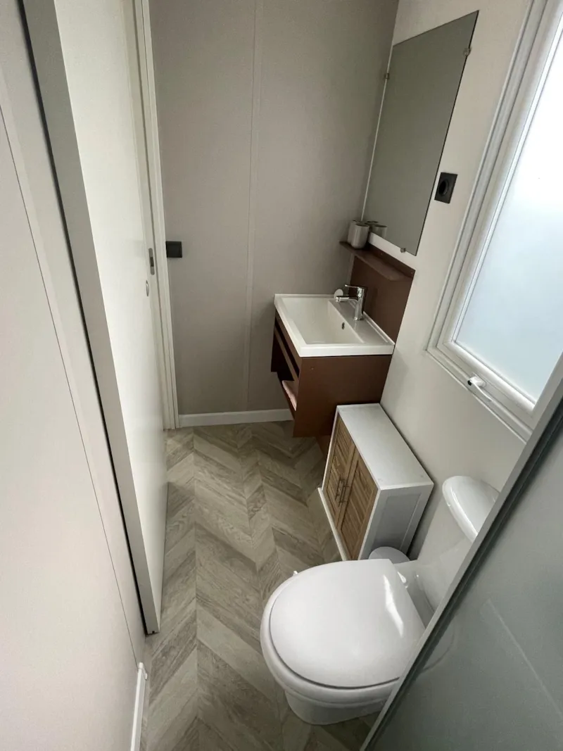 Chalet Luxe 4 Pers Avec Lave-Linge