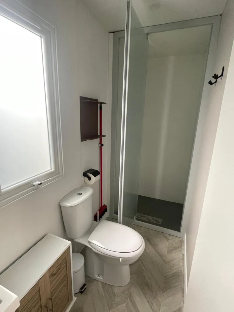 Chalet Luxe 4 Pers Avec Lave-Linge