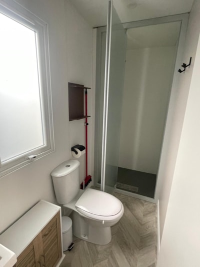 Chalet Luxe 4 pers with washing machine — 7