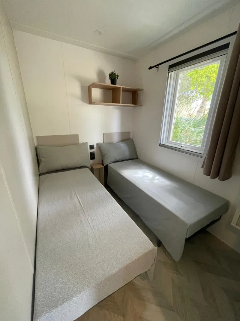 Chalet Luxe 4 Pers Avec Lave-Linge