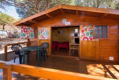 BUNGALOW Málaga — 1