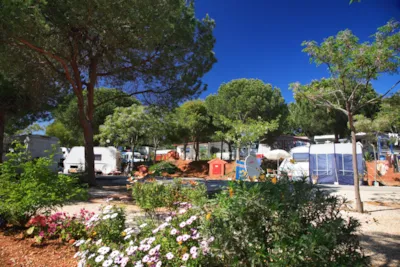 Camping Cabopino - Andalousie
