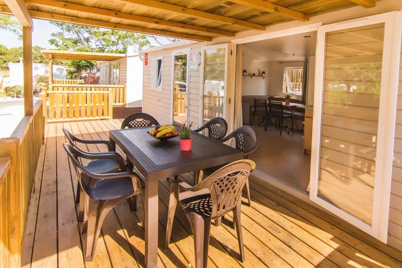 Mobil Home Modelo Plus