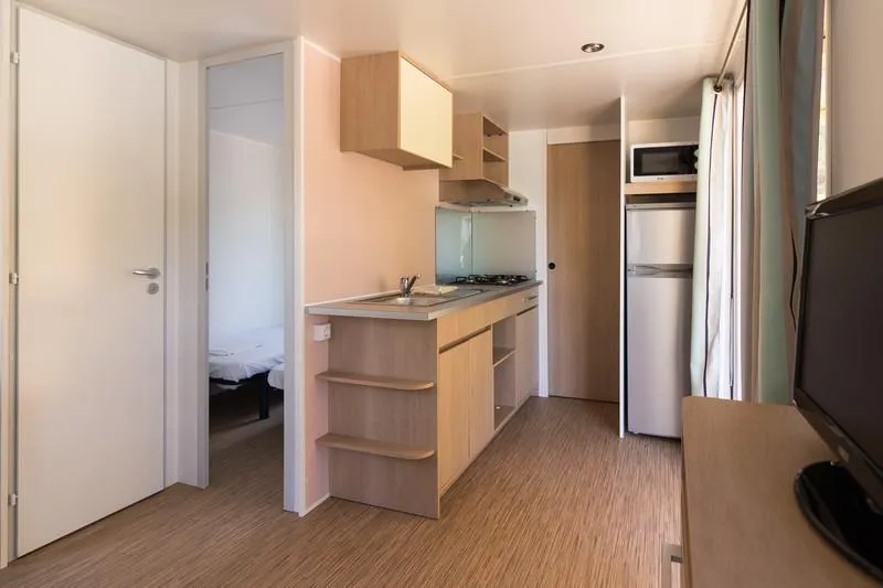 Mobil Home Modelo Plus