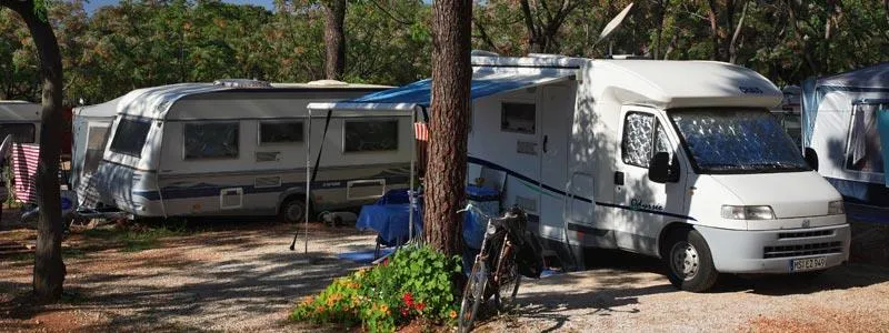 Emplacement (Voiture + Tente Ou Caravane + Électricité)