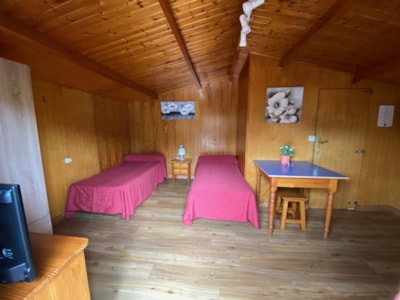 BUNGALOW Málaga — 2