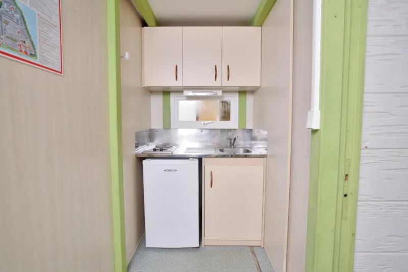 Bungalow Málaga / Campeco