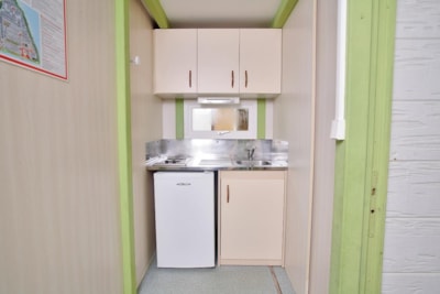 Bungalow Málaga ó Marina — 3