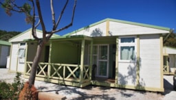 Alloggio - Bungalow Málaga / Campeco - Camping Cabopino