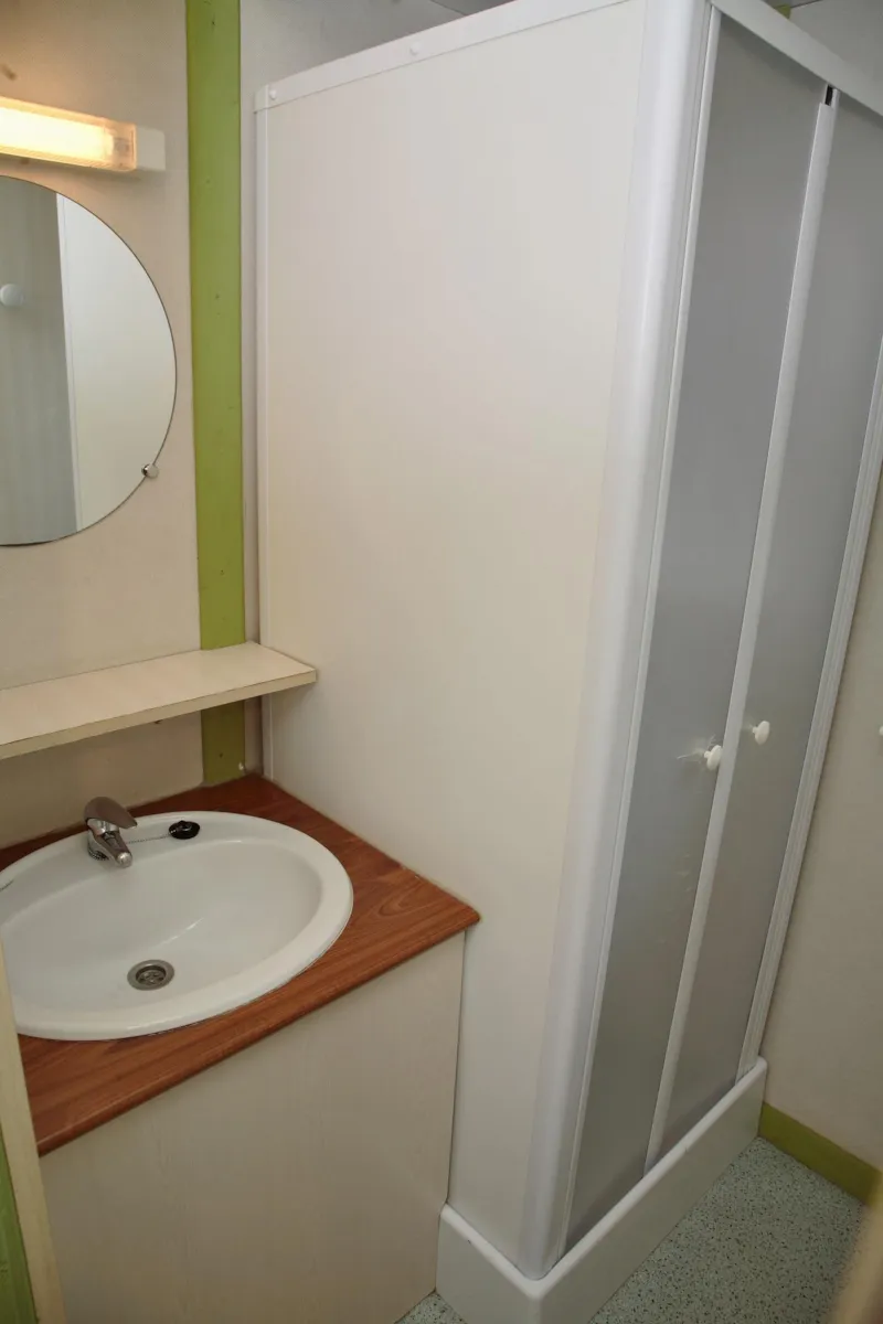 Bungalow Málaga / Campeco