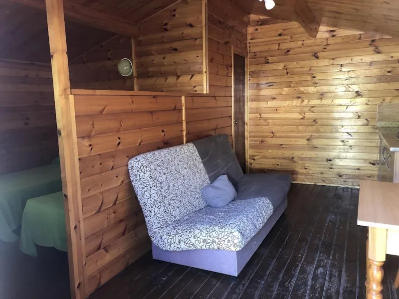 Bungalow Málaga / Campeco