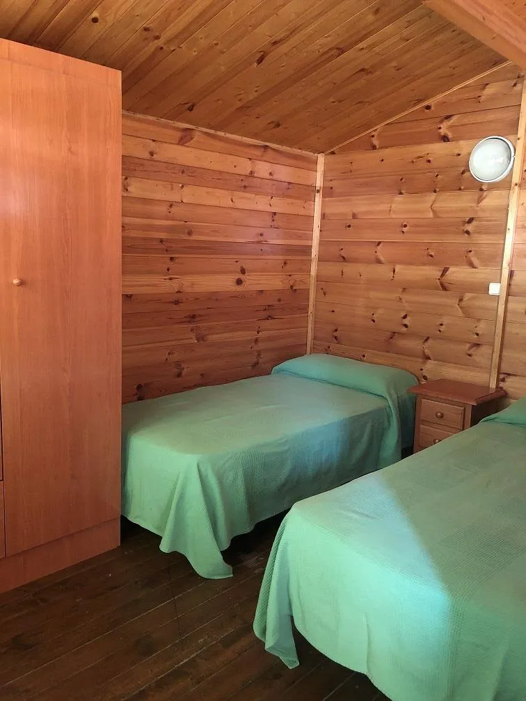 Bungalow Málaga / Campeco