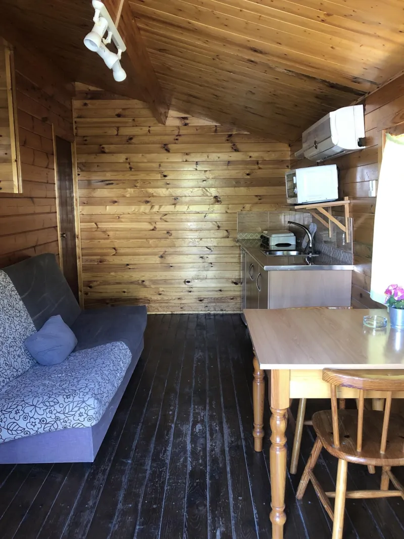 Bungalow Málaga / Campeco