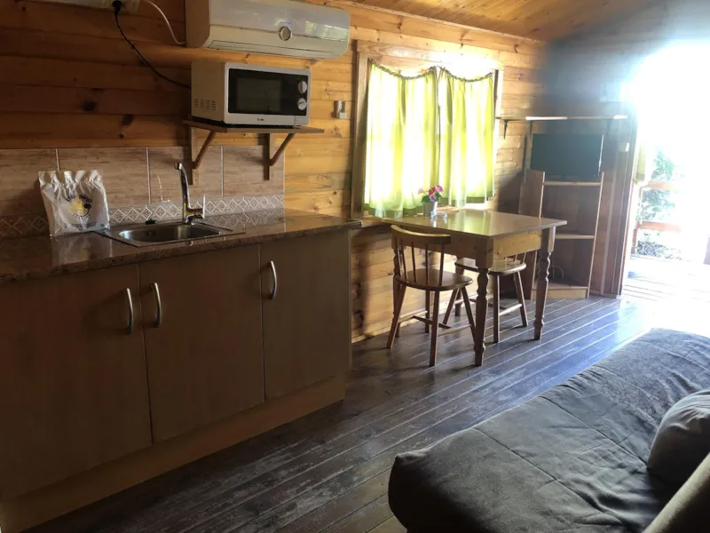 Bungalow Málaga / Campeco