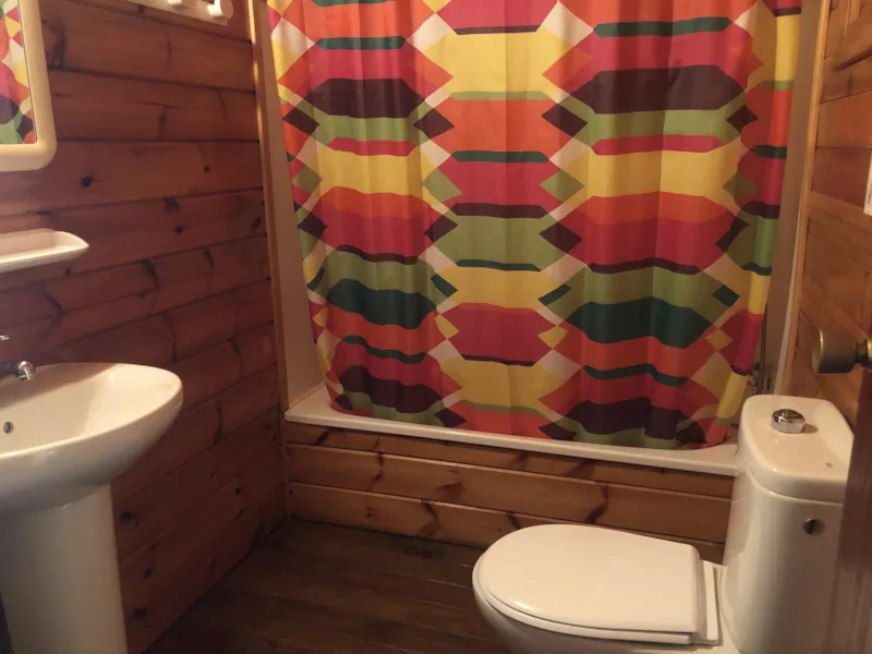 Bungalow Málaga / Campeco