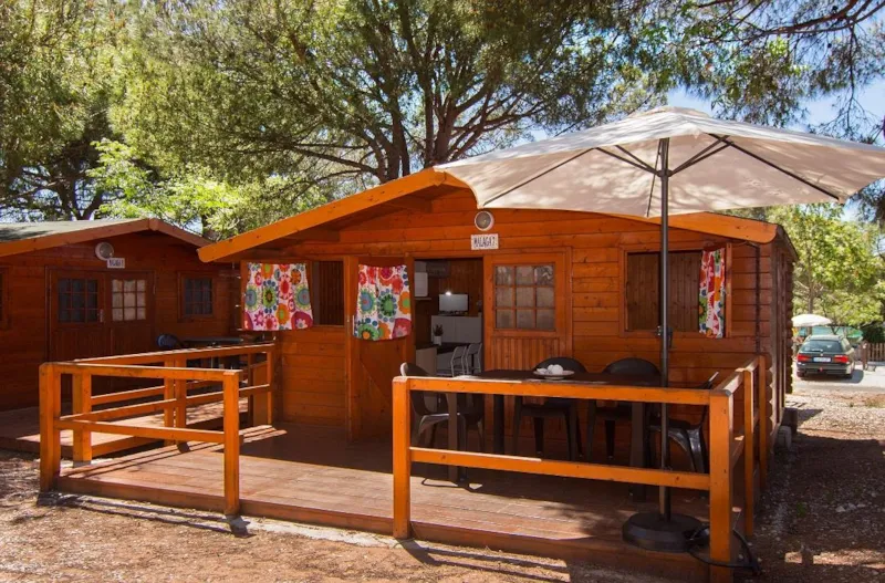 Bungalow Málaga / Campeco