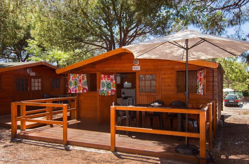 BUNGALOW Málaga / Campeco