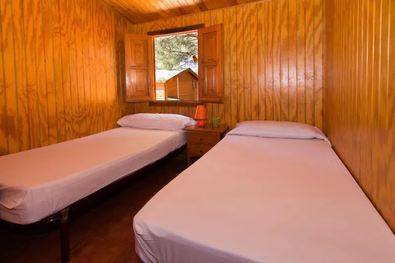 Bungalow Málaga / Campeco