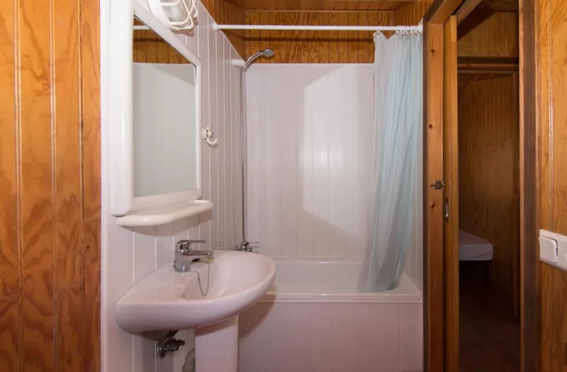 Bungalow Málaga / Campeco