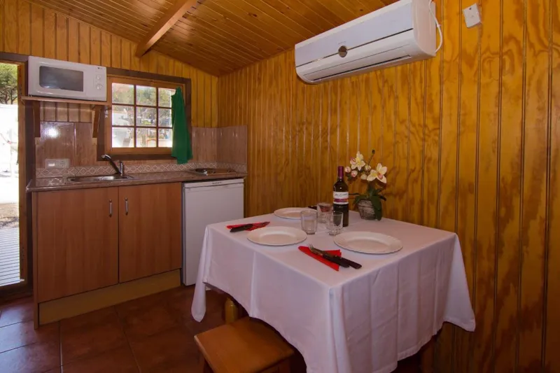 Bungalow Málaga / Campeco