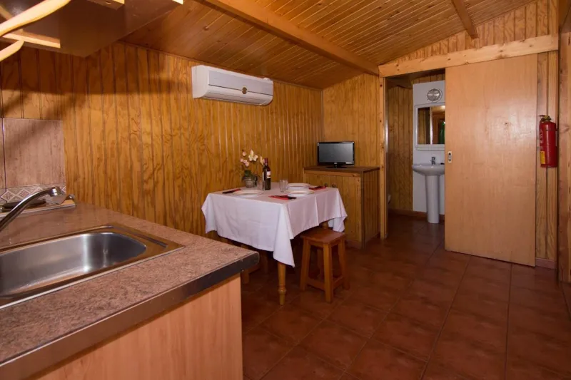 Bungalow Málaga / Campeco