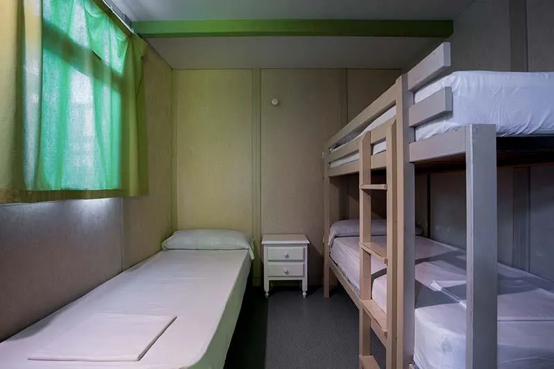 Bungalow Marbella / Campeco