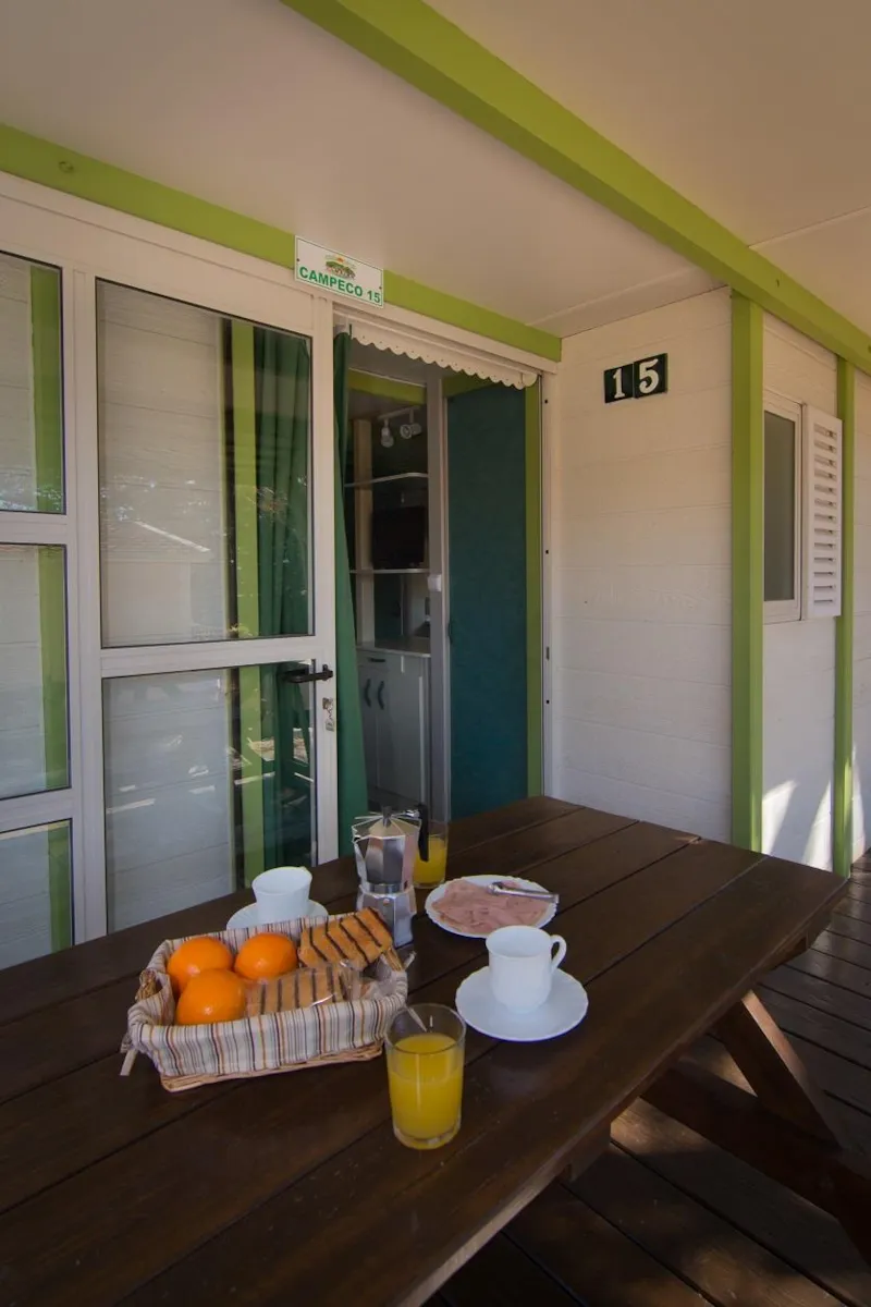 Bungalow Marbella / Campeco