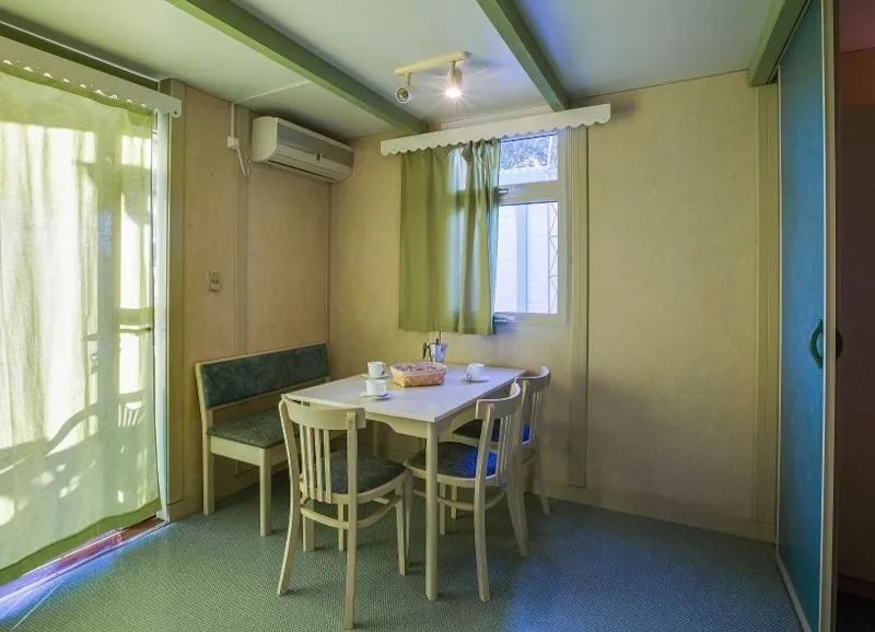 Bungalow Marbella / Campeco