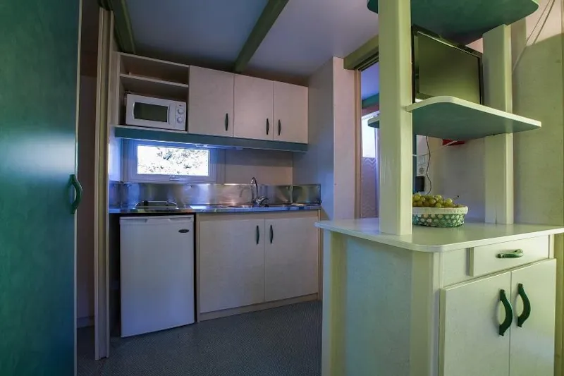 Bungalow Marbella / Campeco