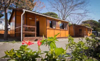 Accommodation - Model Sierra - Camping Cabopino