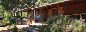 Accommodation - Bungalow Cazorla - Camping Cabopino
