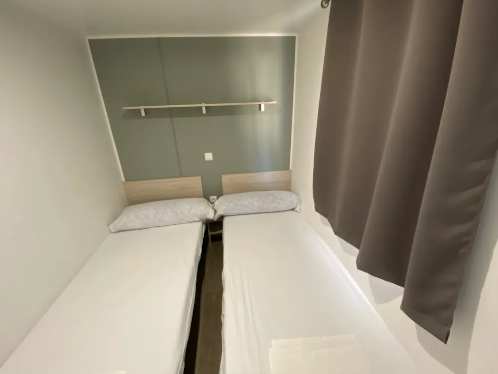 Location - Mobile-Home Dunas Plus - Camping Cabopino